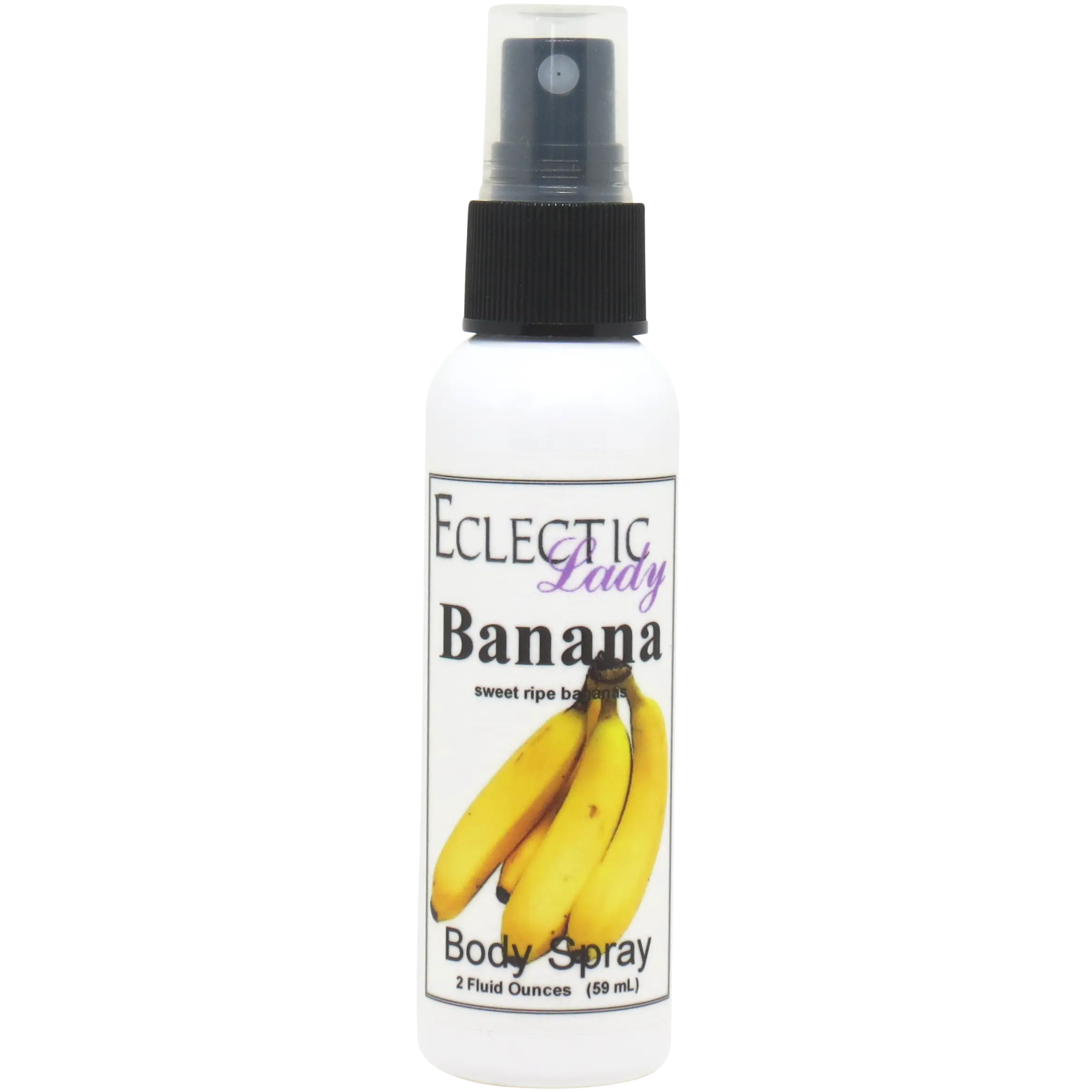 Banana Body Spray, Hydrating Body Mist for Daily Use