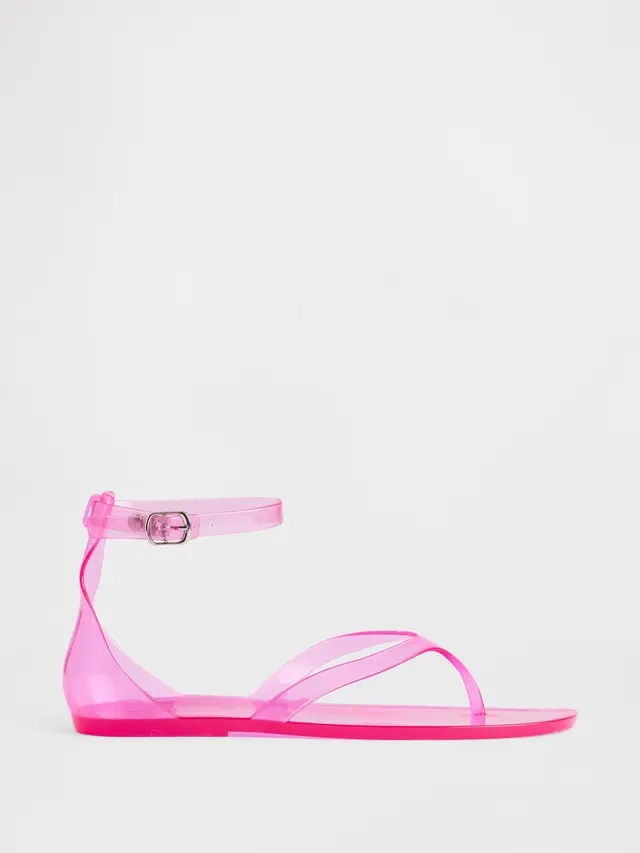 Gap Women's Jelly Thong Sandals