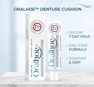 Denture Cream for Enhanced Comfort & Everyday Wear snap on veneers and dentures