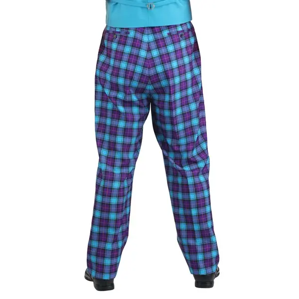 1989 Batman Joker Men's Suit Pants, Halloween, Costume