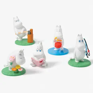*SEALED* Moomin Doing Things Blind Box