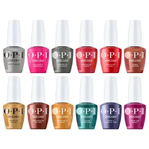 OPI GelColor Holiday 2025 - Good Enough to Treat GelColor Full 12 Piece Collection
