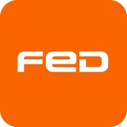 FED Fitness Global shop logo
