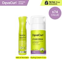 Mist of wonders & Styling Cream