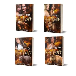The Montana Grizzlies: A Sapphic Bear Shifter Paranormal Romance series by Ariel Marie