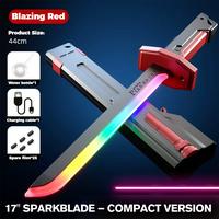 17" SparkBlade – Compact Version(Red)