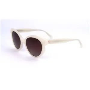 Kate Spade Women's Elina 53mm White Sunglasses ELINA-G-S-VK6-53