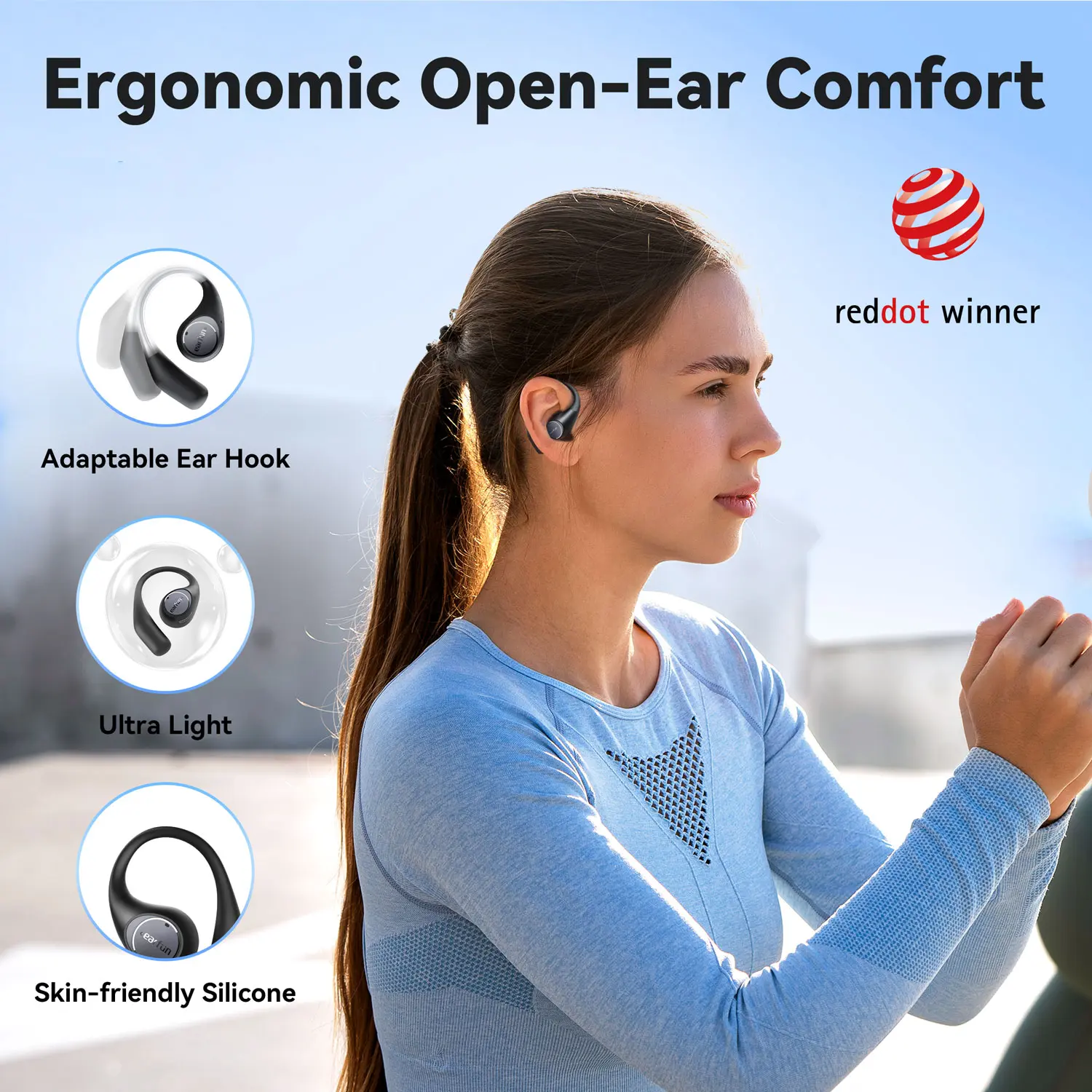EarFun OpenJump