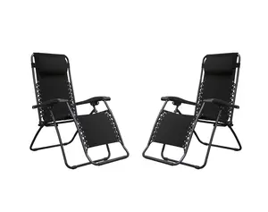 Caravan Sports Infinity Zero Gravity Chair 2-Pack