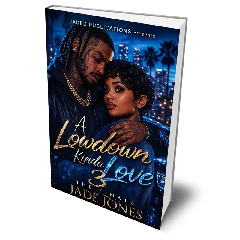 “A Lowdown Kinda Love 3” Paperback