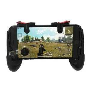 Portable Game Controller Set, Pubg Gaming Accessories, Smartphone Joystick Replacement Kit, Enhance Your Mobile Gaming Experience