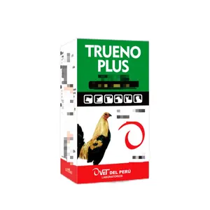 Trueno plus 100ml Vet