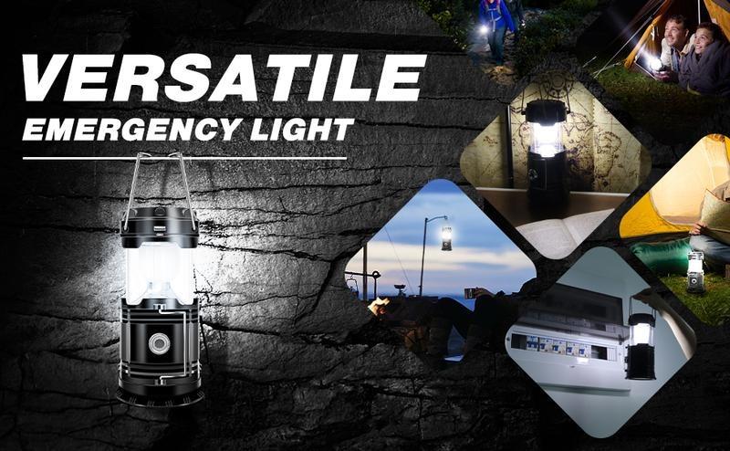 4 Pack Solar Camping Lantern, USB Rechargeable Bright LED Tent Light,IPX4 Waterproof Multifunctional Portable Outdoor Emergency Lamp with Adjustable Brightness,Hanging Hook Design,Ideal Survival Gear for Hiking Fishing Backpacking,Perfect Holiday Gift 4 Pack Solar Camping Lantern, USB Rechargeable Bright LED Tent Light,IPX4 Waterproof Multifunctional Portable Outdoor Emergency Lamp with Adjustable Brightness,Hanging Hook Design,Ideal Survival Gear for Hiking Fishing Backpacking,Perfect Holiday Gift