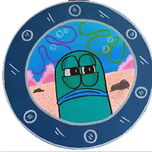 10" Spongebob Painting