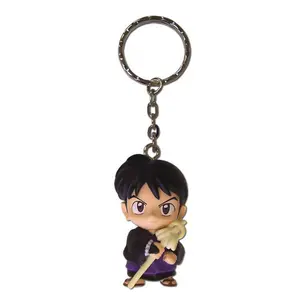 Inuyasha - Miroku 3D Keychain