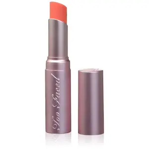 Too Faced La Creme Color Drenched Lip Cream  Peachy Keen 0.11oz Peachy Keen Peachy Keen0.11oz