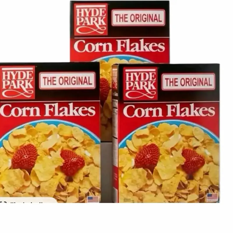 Classic corn flakes