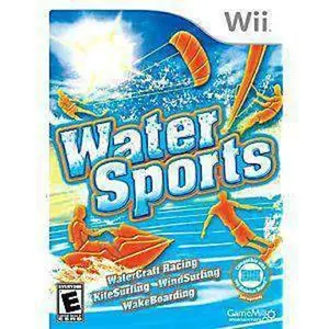Water Sports - Wii Game (Retro Fam)
