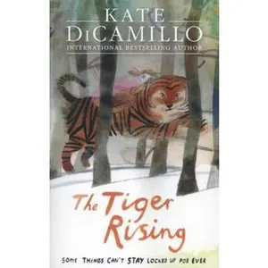 USED-Tiger Rising by Kate DiCamillo (Paperback)