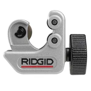 1/4 in. to 1-1/8 in. 101 Close Quarters Copper, Aluminum, Brass, and Plastic Tubing Cutter, Multi-Use Tubing Tool