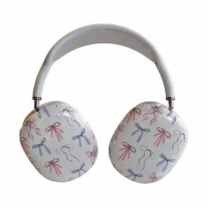 Coquette Girlie | Pastel Bows AirPods Max Case Coquette Girlie | Pastel Bows AirPods Max Case