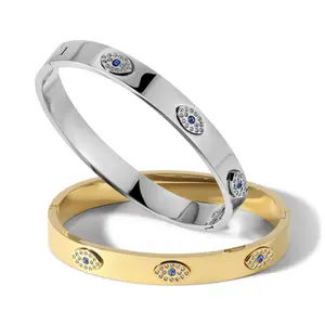 Evil Eye Dreams Bangle