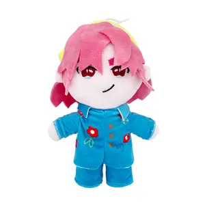 K-pop Demon Hunters merchandise plush toys and dolls group’s unique concept and visual identity