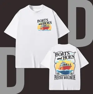 Step Brothers Boats n Hoes Movie Shirt, Vintage Retro Summer Shirt, Classic Shirt, Gifts for him, Funny Movie