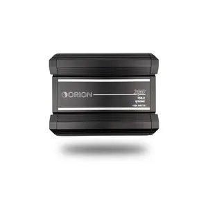Orion XTR750.2 - 750 Watt RMS 2 Channel Class A/B Amplifier