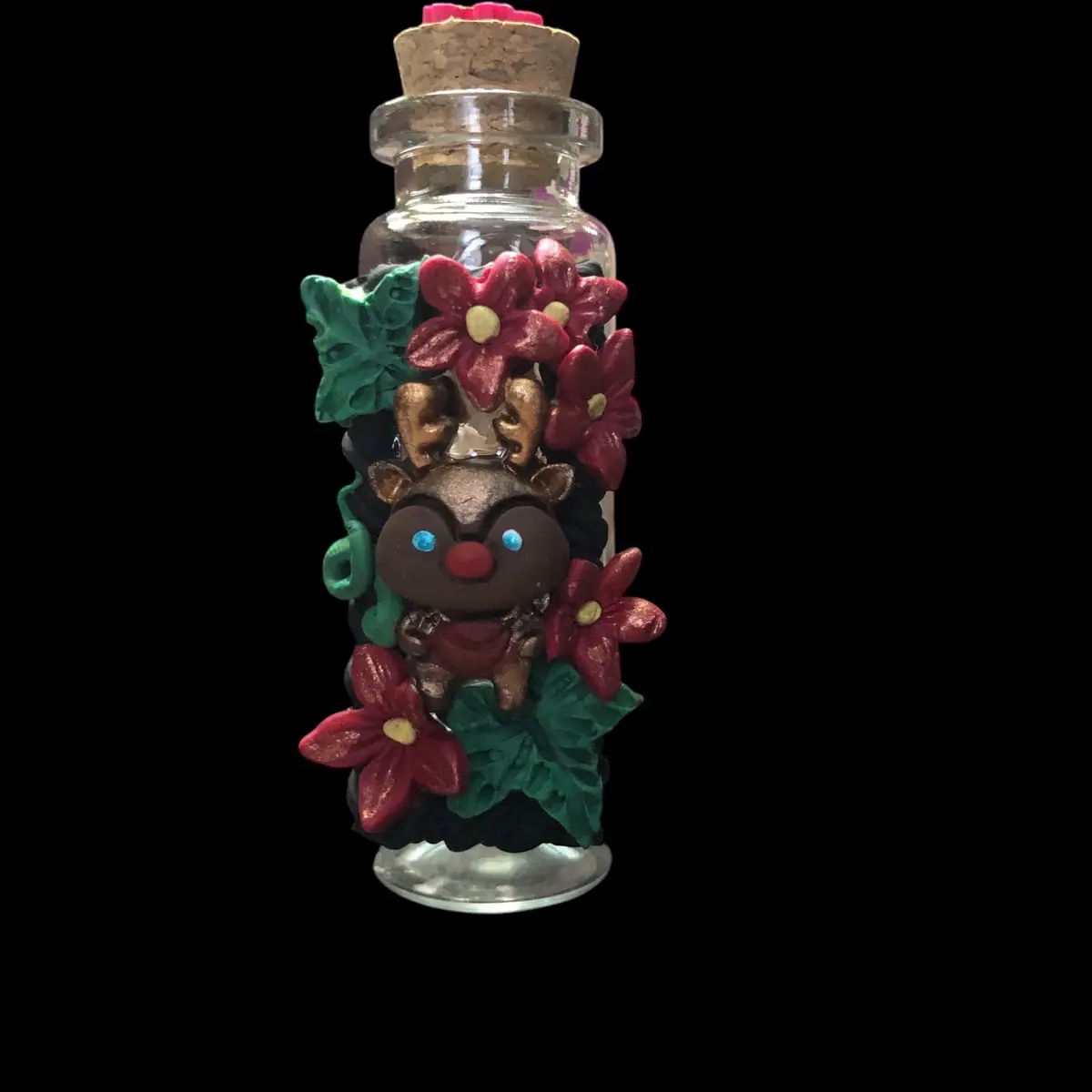 Handmade Spell Bottle