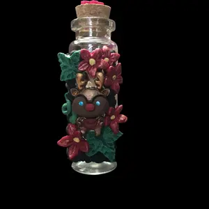 Handmade Spell Bottle