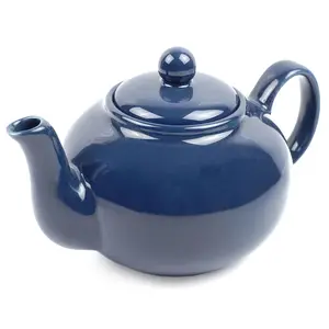 RSVP 16 Ounce Stoneware Teapot RSVP 16 Ounce Stoneware Teapot