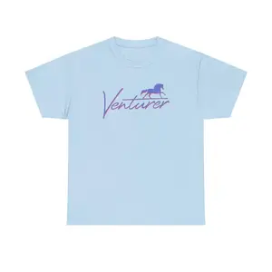 Venturer Tee vintage 80s style T-Shirt | Rivals TV Show merchandise