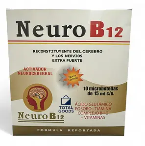 Neuro B12 Formula Reinforced 10 Vials Bebible Neuro B12 Formula Reinforced 10 Vials Bebible