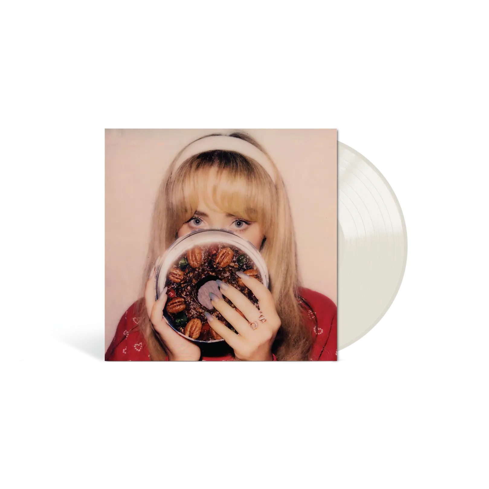 Sabrina Carpenter - fruitcake (EP) [Milky Clear Vinyl] NEW Vinyl Record 602488215053