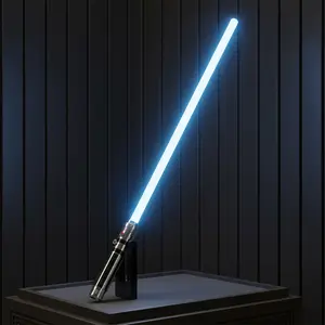 2-in-1 Luke Skywalker Lightsaber Smooth Swing Motion Control Saber 16 Sound Fonts Color Changing