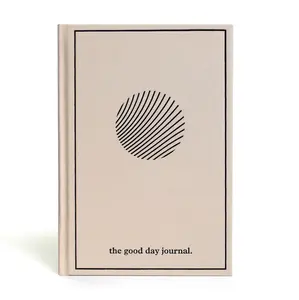 The Good Day Journal: Guided Gratitude Journal