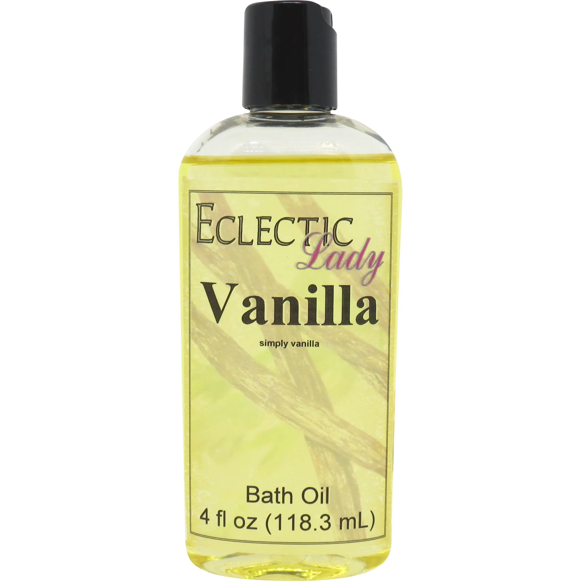 Vanilla Bath Oil