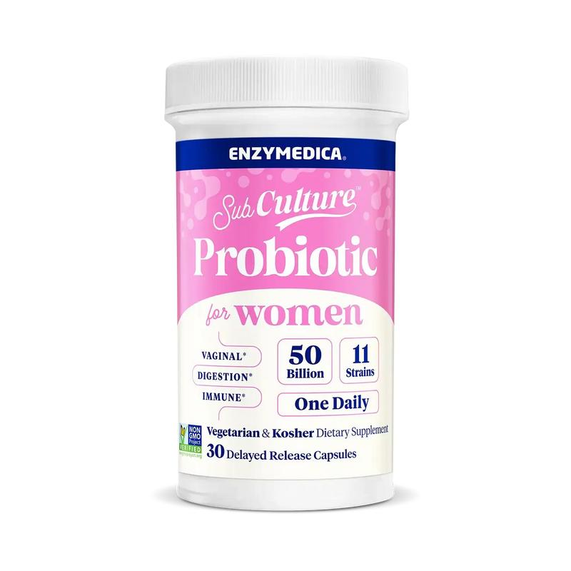 SubCulture™ Probiotic for Women