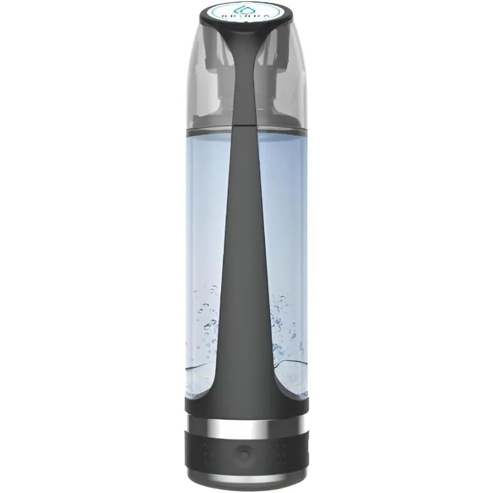 BRINDA | Hydrogen Water Bottle Generator | Water Ionizer | Capacity of 17 oz