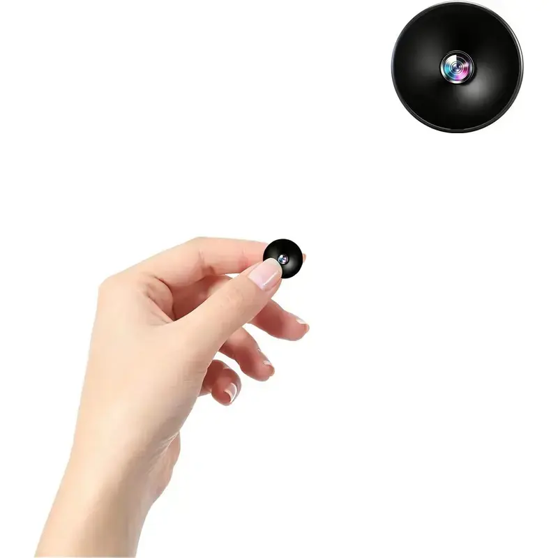 Hidden Camera with Audio/Video Small Spy WiFi Security Secret System Smart Hidden Camera with Audio/Video Small Spy WiFi Security Secret System Smart