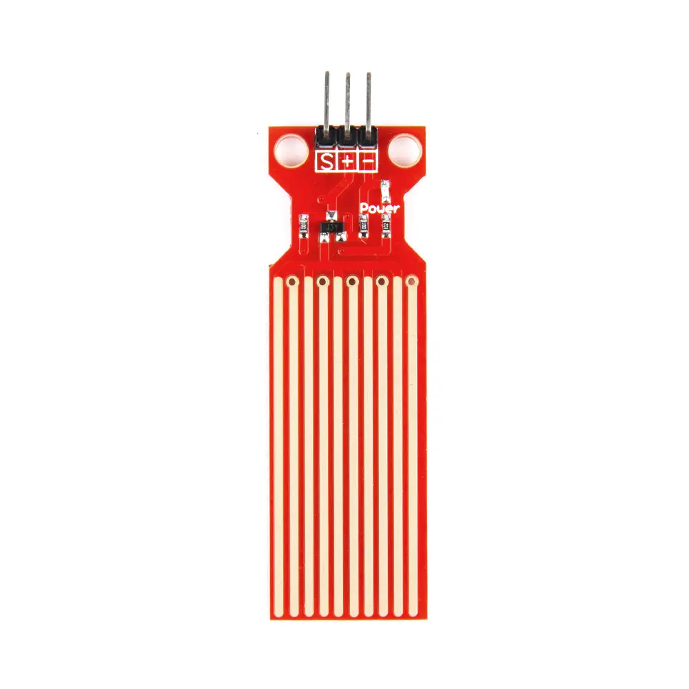 ST SHILLEHTEK Rain and Water Level Detection Sensor Module with Level Sensing, Water Detection for Arduino, Raspberry Pi, ESP32