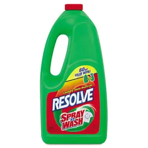 212 MAIN Household Stain Remover Pre-Treat Refill, 60oz Liquid Bottle, Enzyme Action for Tough Stain Removal, Fabric Safe