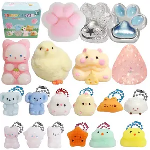 Bundle Pack,Fidget Kit,Include Party Favors for Treasure Box for Classroom Birthday Xmas Gifts for Girls Boys Goodie Bag Stocking Stuffers