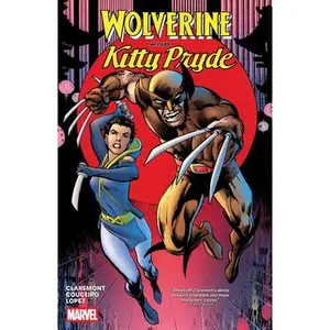 Wolverine and Kitty Pryde -- Chris Claremont, Paperback