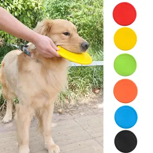 Dog Toy, Outdoor Dog Toys for Small Medium Dogs, Durable Fetching Discs, Fun Playtime Accessory, Ideal for Training & Exercise