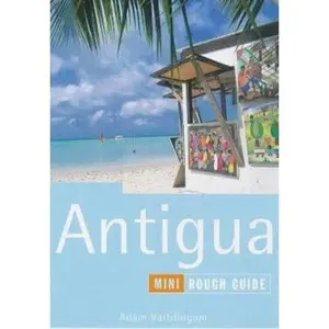 USED-The Rough Guide to Antigua & Barbuda by Adam Vaitilingam (Paperback)