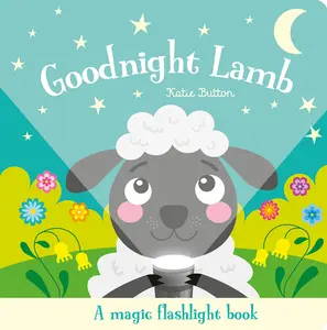 USED-Goodnight Lamb by Button, Katie (Board book)