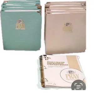PRAY AND BUSINESS BINDER