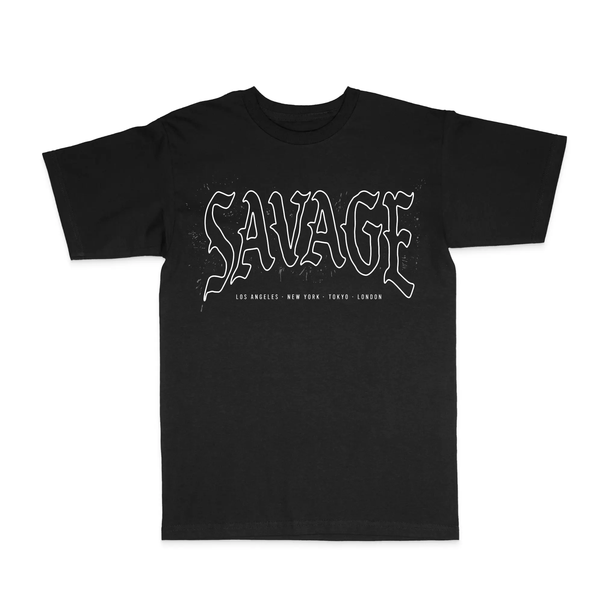 Savage Worldwide Tee